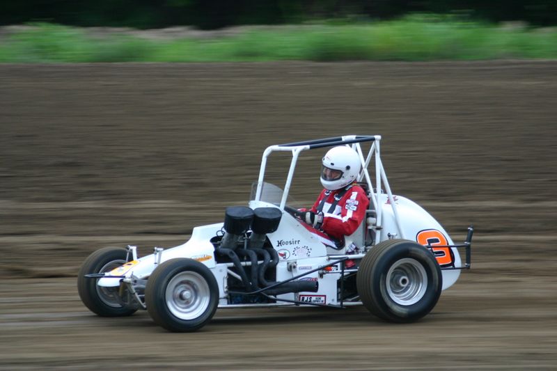 CJ Raceway July08